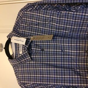 NWT Tommy Bahama Men's XLT dress shirt
